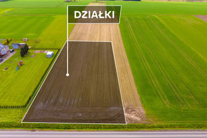 Działka na sprzedaż 1177m2 gliwicki Sośnicowice Kozielska - zdjęcie 1