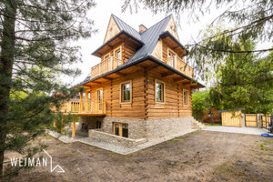 Dom na sprzedaż 220m2 tatrzański Zakopane Za Strugiem - zdjęcie 1