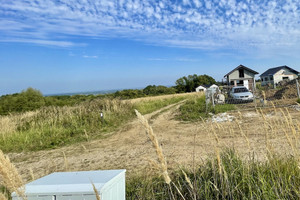 Działka na sprzedaż 1203m2 Szczecin Skolwin Karpacka - zdjęcie 1