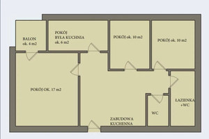 Mieszkanie na sprzedaż 62m2 Warszawa Wola Jana Krysta - zdjęcie 1