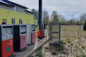 Komercyjne na sprzedaż 500m2 zduńskowolski Zapolice Kalinowa - zdjęcie 3