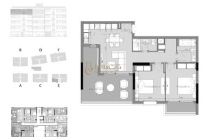 Mieszkanie na sprzedaż 104m2 Limassol - zdjęcie 3