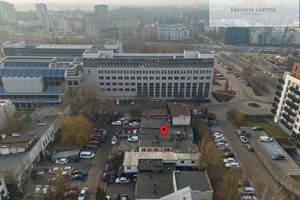 Działka na sprzedaż 540m2 Warszawa - zdjęcie 1