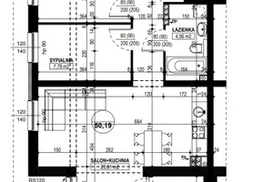 Mieszkanie do wynajęcia 51m2 Zielona Góra Os. Zastalowskie - zdjęcie 2