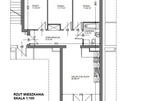 Mieszkanie na sprzedaż 70m2 Zielona Góra Os. Zastalowskie - zdjęcie 2