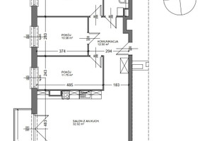 Mieszkanie na sprzedaż 87m2 Zielona Góra Os. Zastalowskie - zdjęcie 2