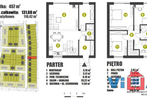 Dom na sprzedaż 132m2 Zielona Góra Ochla - zdjęcie 2