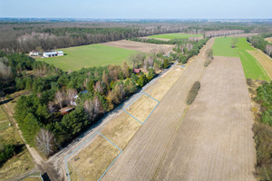 Działka na sprzedaż 940m2 legionowski Serock Wola Smolana - zdjęcie 1