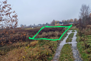 Działka na sprzedaż 1170m2 zgorzelecki Zgorzelec Kunów - zdjęcie 2