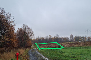 Działka na sprzedaż 1118m2 zgorzelecki Zgorzelec Kunów - zdjęcie 1