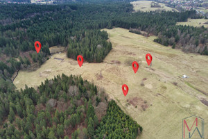 Działka na sprzedaż 8090m2 suski Stryszawa Hucisko - zdjęcie 1