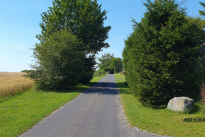 Działka na sprzedaż 1001m2 goleniowski Stepnica Żarnowo - zdjęcie 2