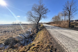 Działka na sprzedaż krakowski Czernichów Wołowice Dąbrowska - zdjęcie 1