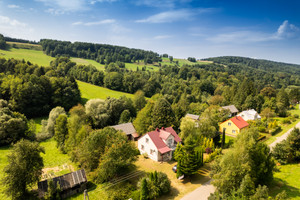 Dom na sprzedaż 167m2 bieszczadzki Ustrzyki Dolne Stańkowa - zdjęcie 3