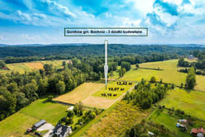 Działka na sprzedaż 1242m2 bocheński Bochnia Gorzków - zdjęcie 1