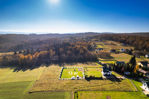 Działka na sprzedaż bocheński Nowy Wiśnicz Łomna - zdjęcie 2