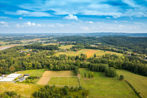 Działka na sprzedaż 1000m2 bocheński Bochnia - zdjęcie 1