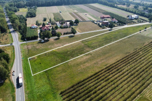 Działka na sprzedaż żyrardowski Puszcza Mariańska Stary Łajszczew - zdjęcie 1