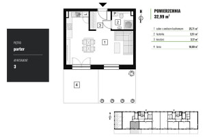 Mieszkanie na sprzedaż 33m2 Łódź Widzew - zdjęcie 3