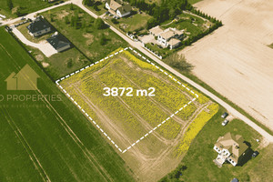 Działka na sprzedaż 3872m2 poznański Dopiewo Więckowice Złoty Łan - zdjęcie 2