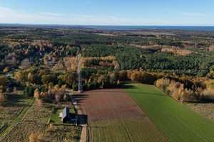 Działka na sprzedaż 825m2 wejherowski Choczewo Sasino - zdjęcie 3