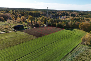 Działka na sprzedaż 825m2 wejherowski Choczewo Sasino - zdjęcie 2