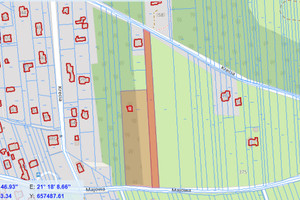 Działka na sprzedaż 9405m2 otwocki Otwock Majowa - zdjęcie 1