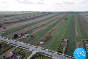 Działka na sprzedaż lubelski Jabłonna Piotrków Drugi - zdjęcie 1