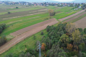 Działka na sprzedaż żywiecki Łodygowice Pietrzykowice - zdjęcie 2