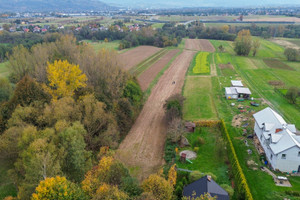 Działka na sprzedaż żywiecki Łodygowice Pietrzykowice - zdjęcie 1