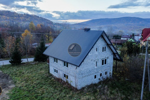 Dom na sprzedaż 240m2 myślenicki Lubień Tenczyn - zdjęcie 1