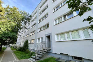 Mieszkanie na sprzedaż 50m2 Warszawa Praga-Południe Grochów Białowieska - zdjęcie 1