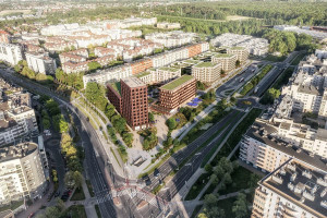 Mieszkanie na sprzedaż 142m2 Warszawa Ursynów Kabaty Aleja Komisji Edukacji Narodowej - zdjęcie 3