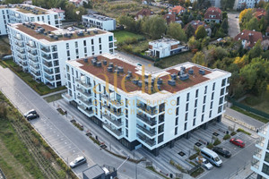 Mieszkanie na sprzedaż 62m2 Gdańsk Piecki-Migowo al. Aleja Pawła Adamowicza - zdjęcie 1