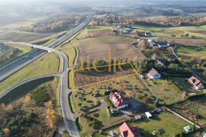 Działka na sprzedaż 3922m2 wejherowski Szemud myśliwska - zdjęcie 1