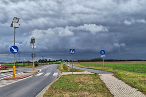 Działka na sprzedaż 2547m2 poznański Tarnowo Podgórne Lusówko Dopiewska - zdjęcie 1