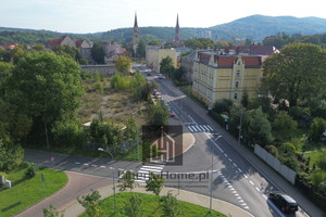 Działka na sprzedaż Wałbrzych Śródmieście - zdjęcie 2