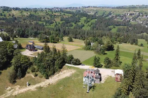 Działka na sprzedaż 3906m2 tatrzański Poronin Suche - zdjęcie 3