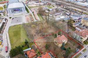 Komercyjne do wynajęcia 700m2 lubiński Lubin Odrodzenia - zdjęcie 2