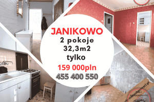 Mieszkanie na sprzedaż 33m2 inowrocławski Janikowo Sportowa - zdjęcie 1