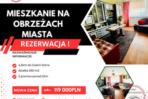 Mieszkanie na sprzedaż 53m2 inowrocławski Inowrocław - zdjęcie 1