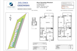 Mieszkanie na sprzedaż 117m2 wołomiński Zielonka Ossowska - zdjęcie 3