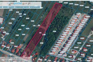 Działka na sprzedaż piaseczyński Lesznowola Łazy Łączności - zdjęcie 1