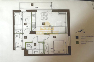 Mieszkanie na sprzedaż 51m2 Warszawa Białołęka - zdjęcie 1