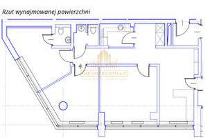 Komercyjne do wynajęcia 103m2 Warszawa Śródmieście - zdjęcie 3