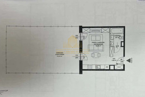 Mieszkanie na sprzedaż 29m2 Warszawa Białołęka - zdjęcie 1