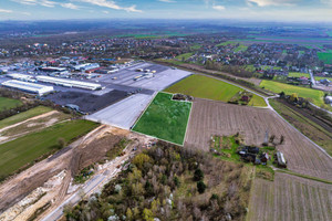 Działka na sprzedaż 11532m2 Kalisz Braci Gillerów - zdjęcie 3