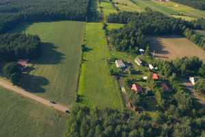 Działka na sprzedaż 1019m2 pleszewski Gizałki - zdjęcie 1