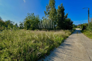 Działka na sprzedaż 1221m2 pucki Krokowa Sławoszyno Szkolna - zdjęcie 1