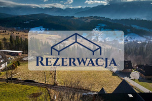 Działka na sprzedaż 4122m2 tatrzański Biały Dunajec Gliczarów Górny - zdjęcie 2